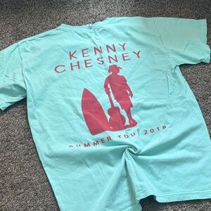 Kenny Chesney Summer Tour Graphic Tee